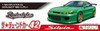 Aoshima The Tuned Car 1/24 Nissan Rodextyle S15 Silvia '99 Plastic Model