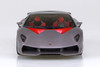 Aoshima The Super Car 1/24 Lamborghini Sesto Elemento '10 Plastic Model