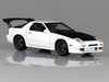 Aoshima Initial D 1/24 Ryosuke Takahashi FC3S RX-7 Plastic Model
