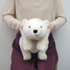 Sunlemon Plush Doll Hiza Polar Bear Size M