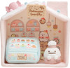 San-x Sumikko Gurashi Collection 'Neko Siblings & The Sweet Shop' Sumikko House