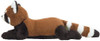 Sunlemon Plush Doll Hiza Red Panda Size S