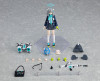 Max Factory figma Shiroko Sunaookami (Blue Archive)