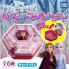 Takara Tomy A.R.T.S Frozen 2 Crystal Compact Mirror 10Pcs Box (Candy Toy)