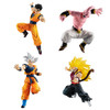 Bandai Candy Dragon Ball Super VS Dragon Ball Vol.12  12Pcs Box (Candy Toy)