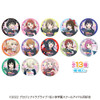 Heart Love Live! Nijigasaki Gakuen School Idol Button Can Badge 10pcs Box