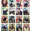 Ensky Jujutsu Kaisen Visual Shikishi Collection 16pcs Box (Candy Toy)