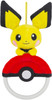 San-ei Pokemon Plush Doll Towel Hanger Pichu