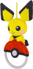 San-ei Pokemon Plush Doll Towel Hanger Pichu