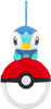 San-ei Pokemon Plush Doll Towel Hanger Piplup