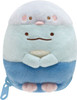 San-x Sumikko Gurashi 'Minna de Kotorikko' Newborn Tokage Plush Doll