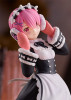 Good Smile Company POP UP PARADE Ram: Ice Season Ver. Figure (Re:ZERO -Starting Life in Another World-)