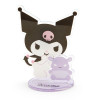 Sanrio Acrylic Stand with Clip Kuromi