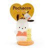 Sanrio Acrylic Stand with Clip Pochacco