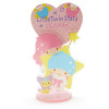 Sanrio Acrylic Stand with Clip Little Twin Stars