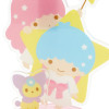 Sanrio Acrylic Stand with Clip Little Twin Stars