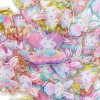 Sanrio Summer Sticker Pack (Clear) Wish me mell