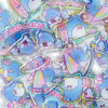Sanrio Summer Sticker Pack (Clear) Tuxedo Sam