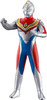 Bandai Ultraman Ultra Hero Series EX Ultraman Dyna 25th Anniversary Set Figure