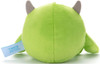 Takara Tomy A.R.T.S Washable Plush Doll Mike Wazowski (Monsters Inc.)