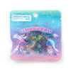 Sanrio Summer Sticker Pack (Clear) Little Twin Stars