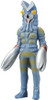 Bandai Ultraman Ultra Monster Series 01 Alien Baltan Figure