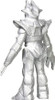 Bandai Ultraman Ultra Monster Series 137 Deathfacer Figure