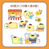 Sanrio Summer Sticker Pack (Japanese Style) Pom Pom Purin