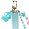 Sanrio Key Chain with Alphabet Stickers Hangyodon
