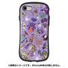 Pokemon Center iFace Case for iPhone SE 2020-2022 7/8 Purple Pokemon