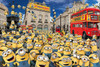 Yanoman 10-1413 Jigsaw Puzzle Minions Find Bob & Tim (1000 Pieces)