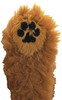 Sunlemon Plush Doll Hiza Wanko Toy Poodle Brown Size SS
