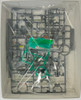 Bandai 30MM 1/144 Option Parts Set 7 (Customized Head B) Plastic Model