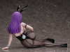 FREEing Mira Suou: Bunny Ver. 1/4 Figure (World's End Harem)