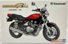 Aoshima Bike Series 1/12 Kawasaki ZR400C ZEPHYR X 2009 Plastic Model