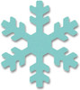 Craft Punch Small N Snowflake B