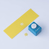 Craft Punch Small N Snowflake B