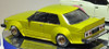 Aoshima Grachan 1/24 Nissan Skyline Japan 4Dr Special 1979 (HGC210) Plastic Model