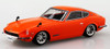 Aoshima The Snap Kit 1/32 Nissan S30 Fairlady Z Custom Wheel (Orange) Plastic Model