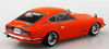 Aoshima The Snap Kit 1/32 Nissan S30 Fairlady Z Custom Wheel (Orange) Plastic Model