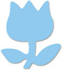 Craft Punch Medium Tulip A