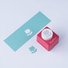 Craft Punch Medium Tulip A