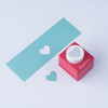 Craft Punch Medium Heart