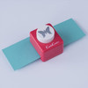 Craft Punch Medium Butterfly A