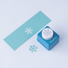 Craft Punch Medium Snowflake B