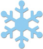 Craft Punch Medium Snowflake C