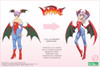 Kotobukiya Lilith Bishoujo Statue 1/7 Figure (Darkstalkers )