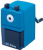 CARL Desktop Pencil Sharpener High Strong Light Blue