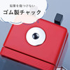 CARL Desktop Pencil Sharpener High Strong Red