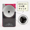 CARL Desktop Pencil Sharpener CP-100A Dark Pink